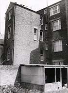Hawley Square  No 39, rear  [c1965]